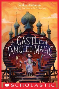 The Castle of Tangled Magic