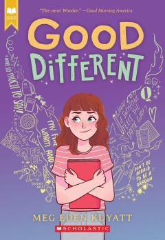 Good Different (Scholastic Gold)