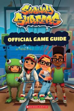 Subway Surfers Official Guidebook: An AFK Book