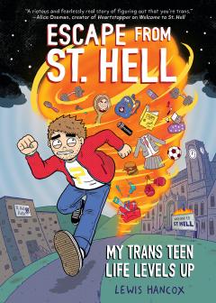 Escape From St. Hell: A Graphic novel