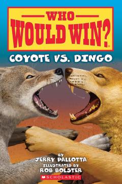 Who Would Win?: Coyote vs. Dingo