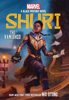 The Vanished (Shuri: A Black Panther Novel #2)