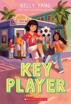 Key Player (Front Desk #4)