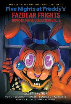 Five Nights at Freddy's: Fazbear Frights Graphic Novel Collection Vol. 3 (Five Nights at Freddy’s Graphic Novel #3)