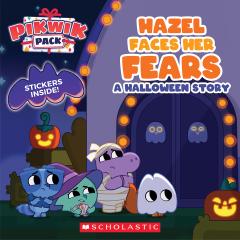 Hazel Faces Her Fears: A Halloween Story (Pikwik Pack)