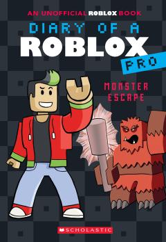 Monster Escape (Diary of a Roblox Pro #1: An AFK Book)