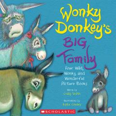 Wonky Donkey’s Big Family (READERLINK EXCLUSIVE)