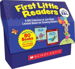 First Little Readers: Guided Reading Levels K & L (Multiple-Copy Set)