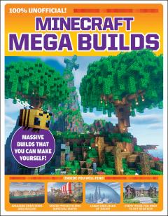 Minecraft Mega Builds: An AFK Book