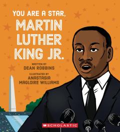 You Are a Star, Martin Luther King, Jr.