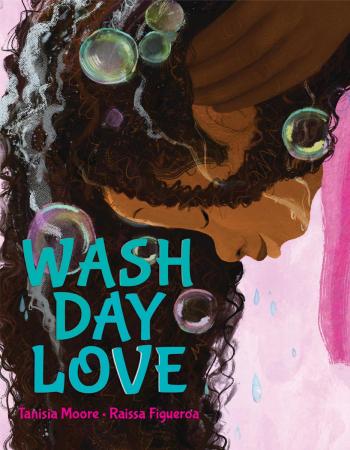 Book cover for Wash Day Love