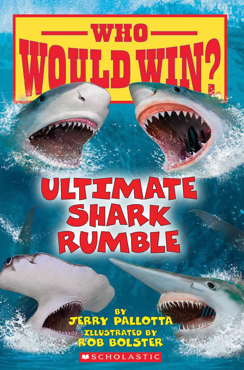 Who Would Win?: Ultimate Small Shark Rumble