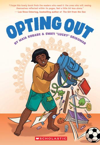 Book cover for Opting Out