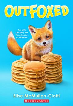 Outfoxed: A Wish Novel