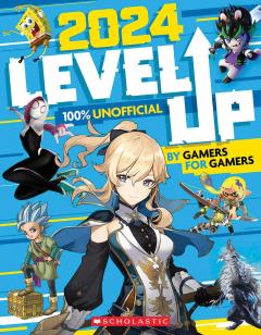 Level Up 2024: An AFK Book