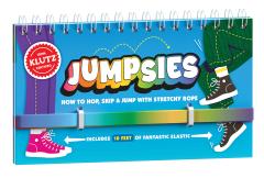 Jumpsies: How to Hop, Skip & Jump with Stretchy Rope