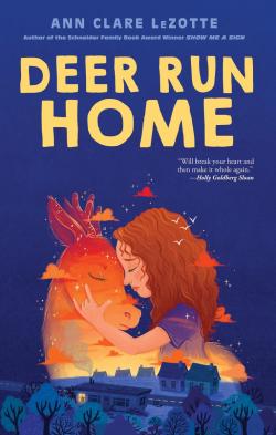 Book cover for Deer Run Home