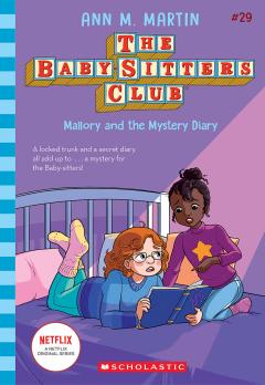 Mallory and the Mystery Diary (The Baby-sitters Club #29)