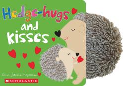 Book cover for Hedge-Hugs and Kisses