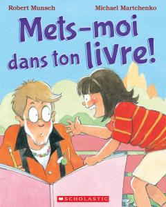 Mets-moi dans ton livre!