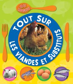 Au menu : Tout sur les viandes et substituts