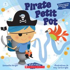 Pirate Petit Pot