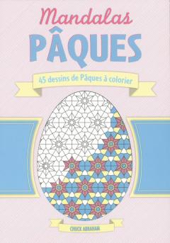 Mandalas : Pâques