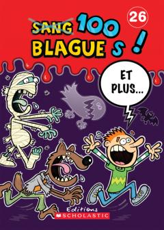 100 blagues! Et plus... N° 26