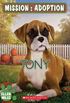 Mission : adoption : Tony