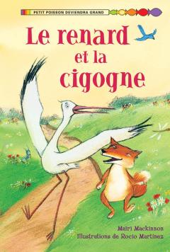 Le renard et la cigogne