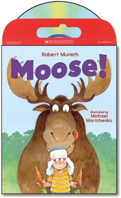 Moose! (Tell Me A Story!)