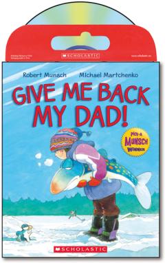Give Me Back My Dad! (Tell Me A Story!)