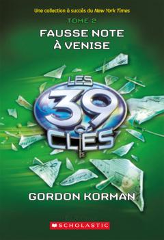 Les 39 clés : N° 2 - Fausse note à Venise