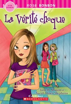 Rose bonbon : La vérité choque