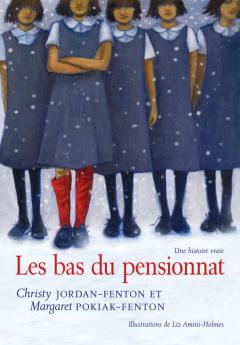 Les bas du pensionnat