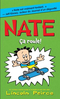 Nate : N° 3 - Ça roule!