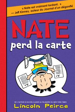 Nate : N° 5 - Nate perd la carte