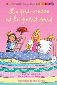 La princesse et le petit pois