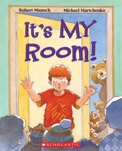 It’s My Room!