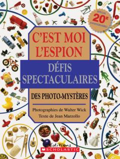 C'est moi l'espion : Défis spectaculaires