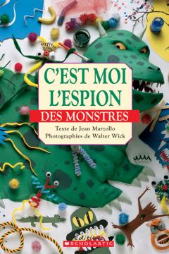 C'est moi l'espion des monstres