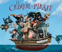 Le croque-pirate