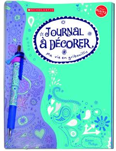 Klutz : Journal à décorer