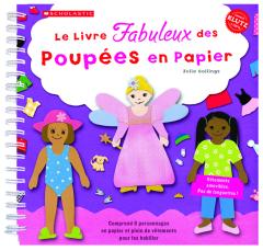Klutz : Le livre fabuleux des poupées en papier
