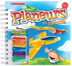 Klutz : Planeurs en mousse