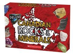 Deluxe Canadian Rocks & Minerals Kit