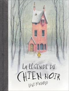 La légende du chien noir