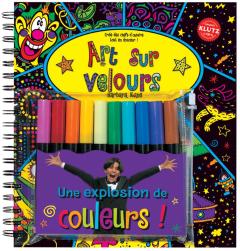 Klutz : Art sur velours