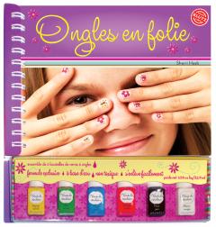 Klutz : Ongles en folie