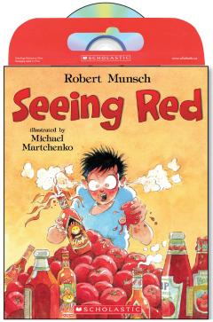 Seeing Red (Tell Me A Story!)